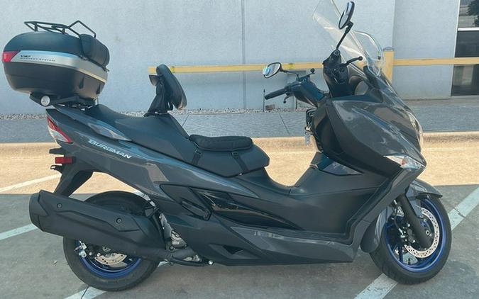 2023 Suzuki Burgman 400