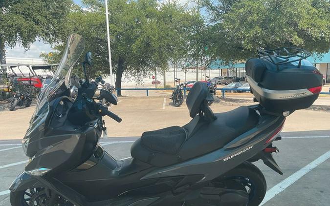 2023 Suzuki Burgman 400