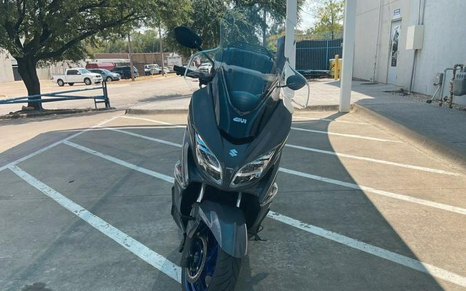 2023 Suzuki Burgman 400