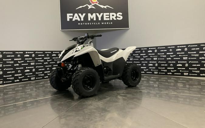 2027 KAWASAKI KFX 50 - 63517K