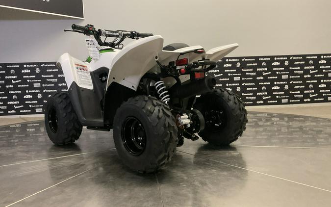 2027 KAWASAKI KFX 50 - 63517K
