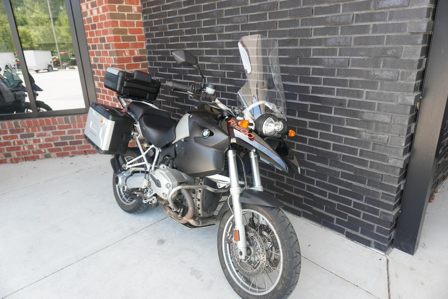 Used 2007 BMW R 1200 GS