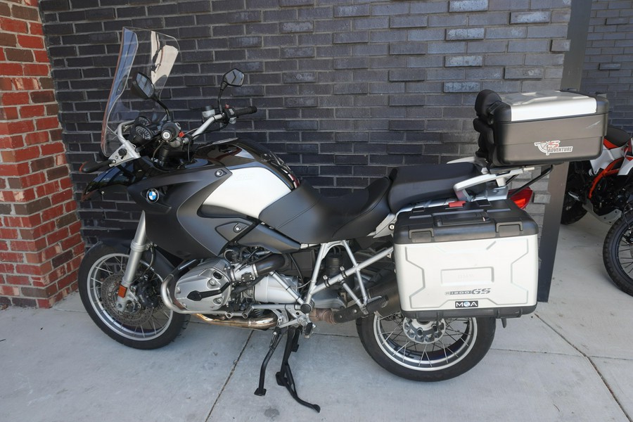 Used 2007 BMW R 1200 GS