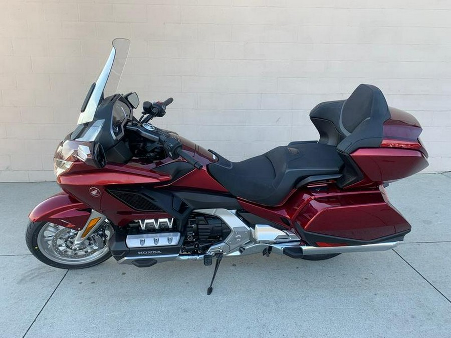 2023 Honda® Gold Wing Tour Automatic DCT