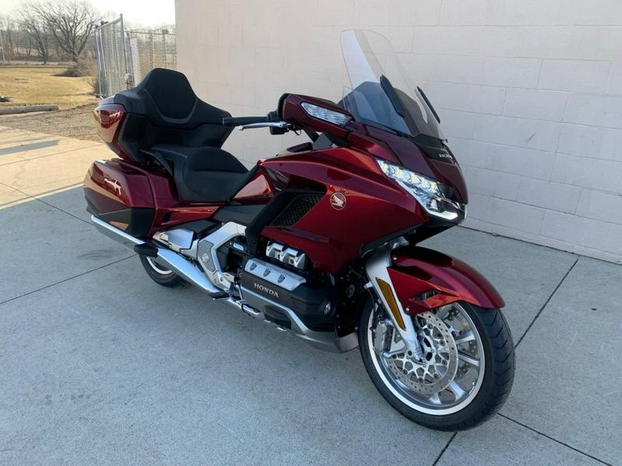 2023 Honda® Gold Wing Tour Automatic DCT