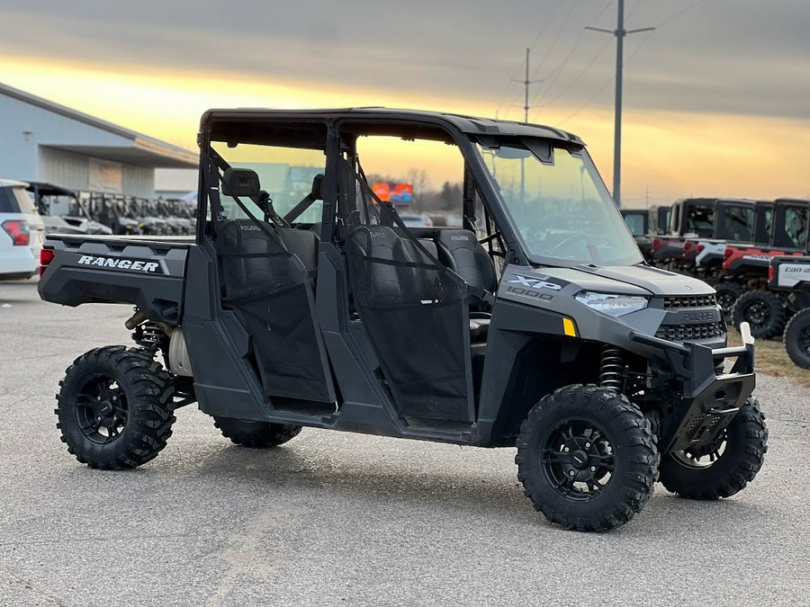 2022 Polaris Industries RANGER XP 1000 CREW