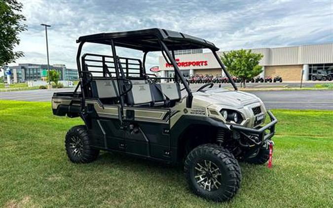 2024 Kawasaki MULE PRO-FXT 1000 LE Ranch Edition