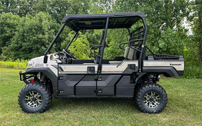 2024 Kawasaki MULE PRO-FXT 1000 LE Ranch Edition