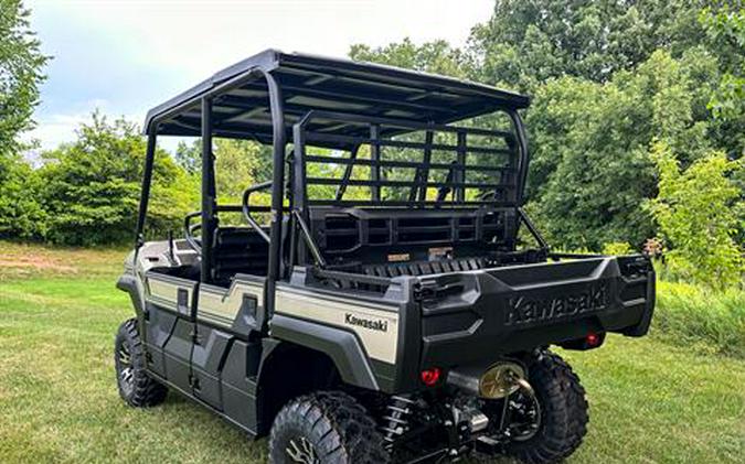 2024 Kawasaki MULE PRO-FXT 1000 LE Ranch Edition