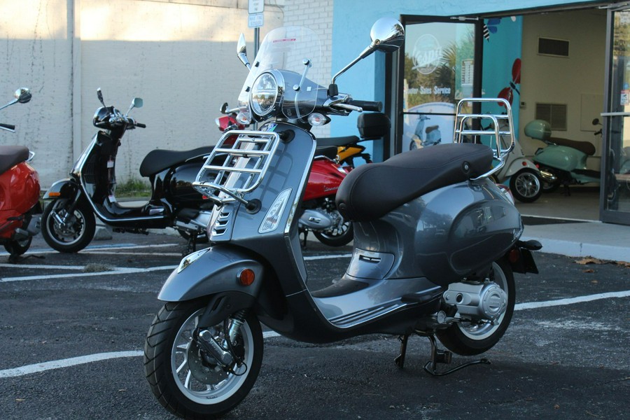 2023 Vespa Primavera 50 Touring