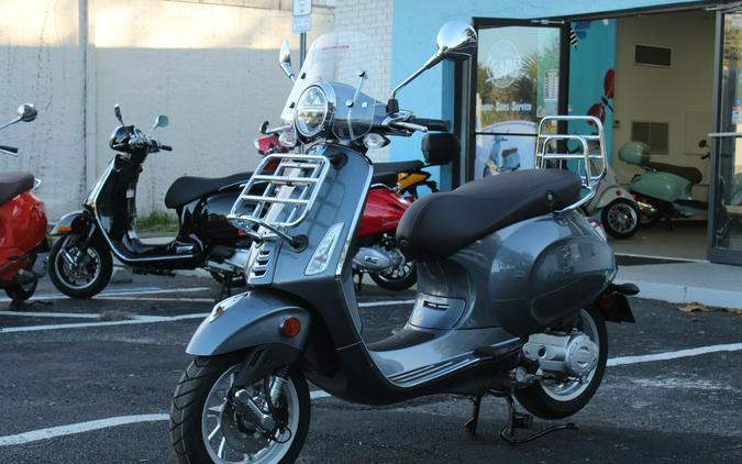 2023 Vespa Primavera 50 Touring