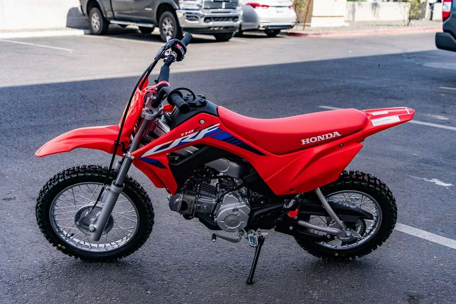 2024 Honda® CRF110F