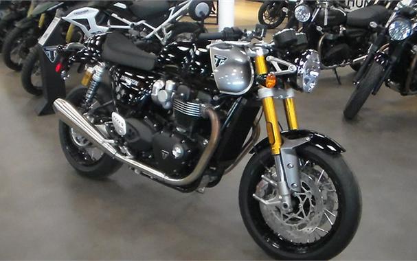 2024 Triumph Thruxton RS