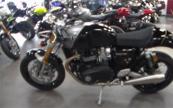 2024 Triumph Thruxton RS