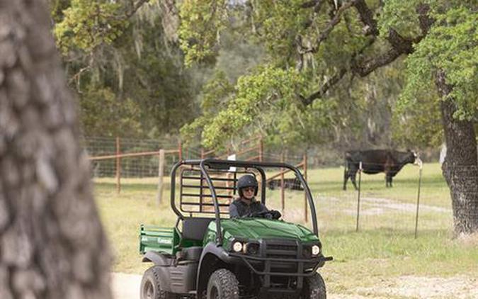 2024 Kawasaki MULE SX 4x4