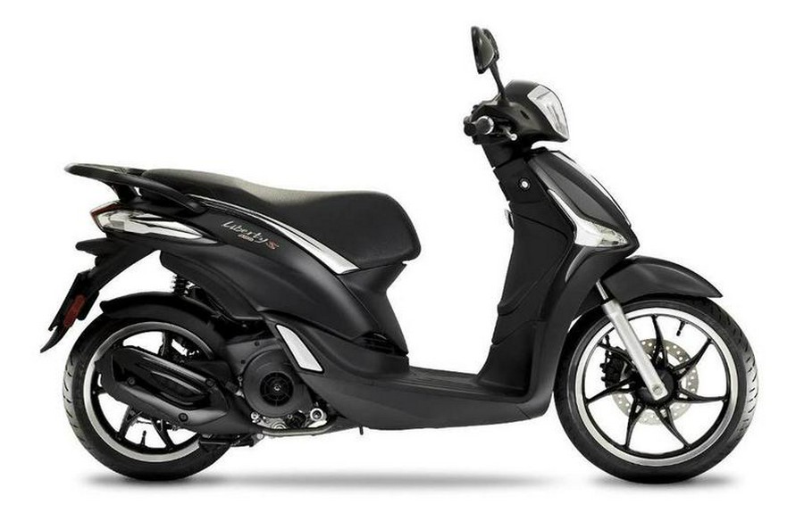 2023 Piaggio Liberty 150 S Euro 5