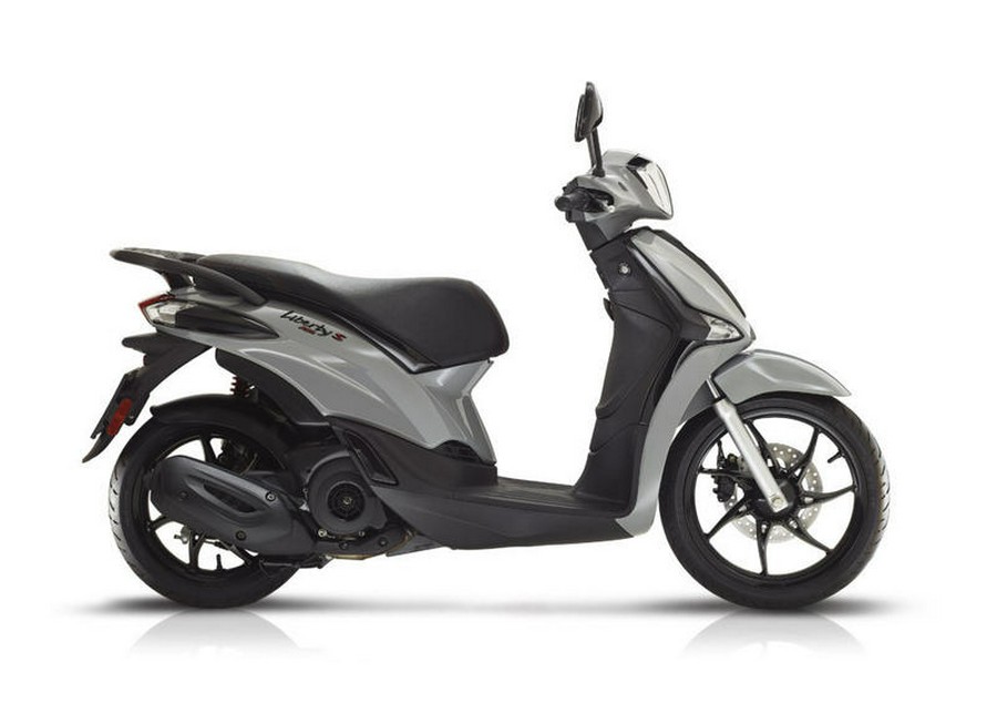 2023 Piaggio Liberty 150 S Euro 5