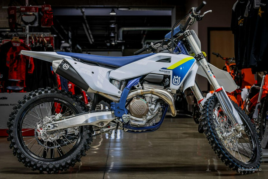 2025 Husqvarna® FC 350