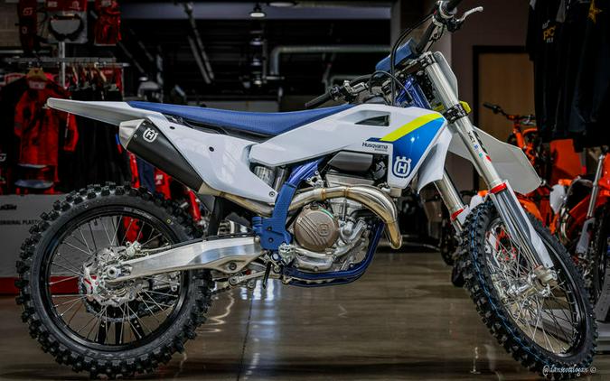 2025 Husqvarna® FC 350