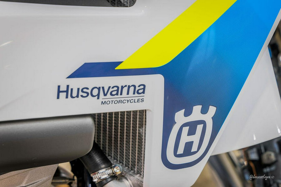 2025 Husqvarna® FC 350