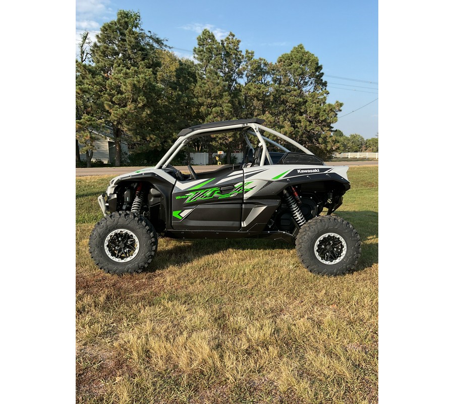 2024 Kawasaki Teryx KRX 1000 eS