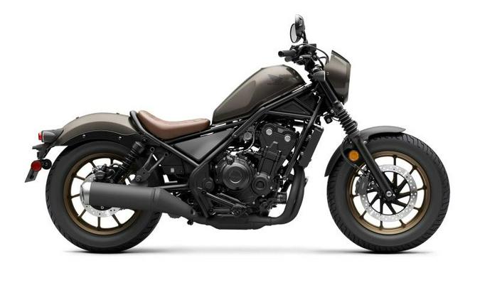 2023 Honda® Rebel 500 ABS SE