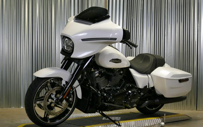 2024 Harley-Davidson Street Glide