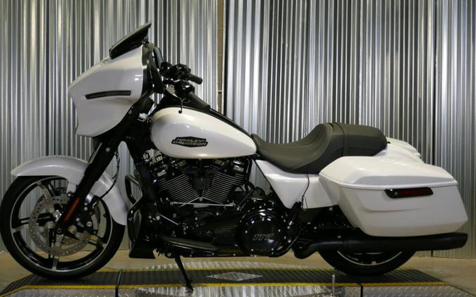 2024 Harley-Davidson Street Glide