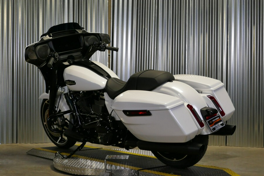 2024 Harley-Davidson Street Glide