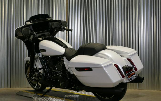 2024 Harley-Davidson Street Glide