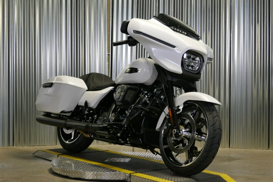 2024 Harley-Davidson Street Glide