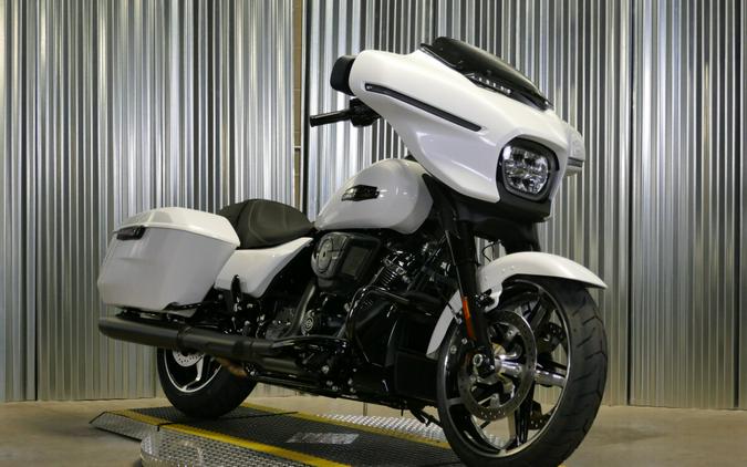 2024 Harley-Davidson Street Glide