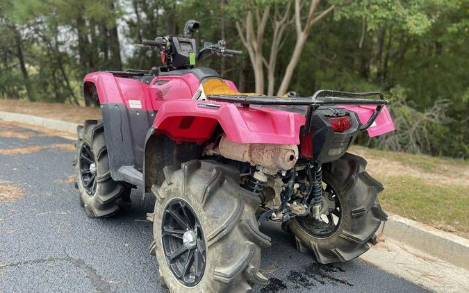 2015 Honda® FourTrax Foreman Rubicon 4x4 Automatic DCT EPS