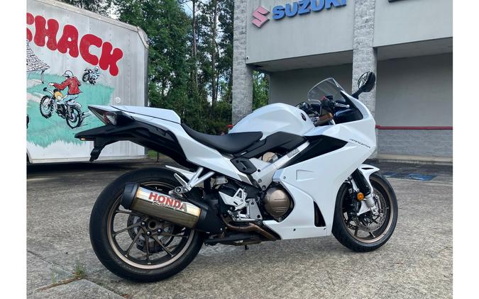 2014 Honda VFR800F