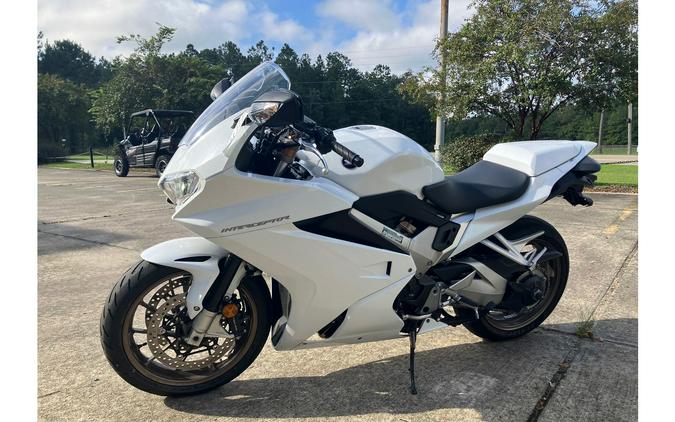 2014 Honda VFR800F