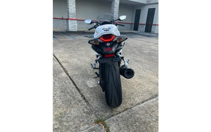 2014 Honda VFR800F