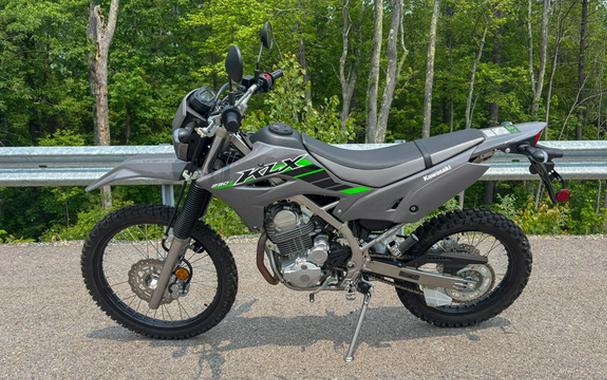 2024 Kawasaki KLX 230S