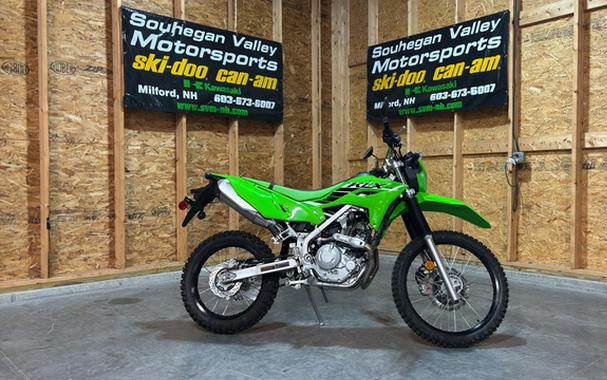 2024 Kawasaki KLX 230S