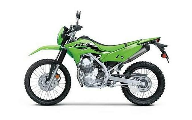 2024 Kawasaki KLX 230S