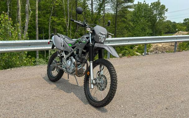 2024 Kawasaki KLX 230S