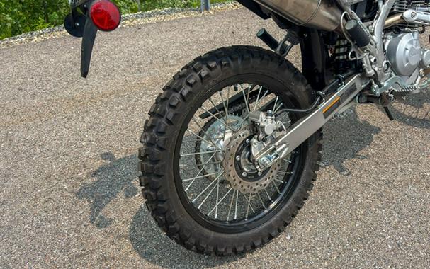 2024 Kawasaki KLX 230S