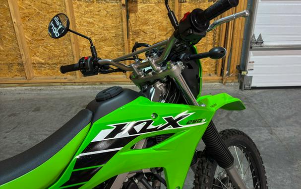 2024 Kawasaki KLX 230S