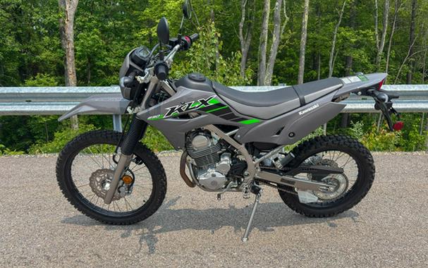 2024 Kawasaki KLX 230S