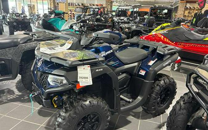 2025 CFMOTO CForce 600