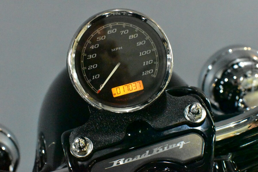 2022 Harley-Davidson Road King