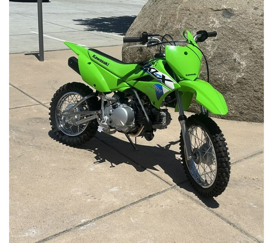 2026 Kawasaki KLX110R