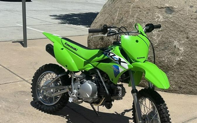 2026 Kawasaki KLX110R