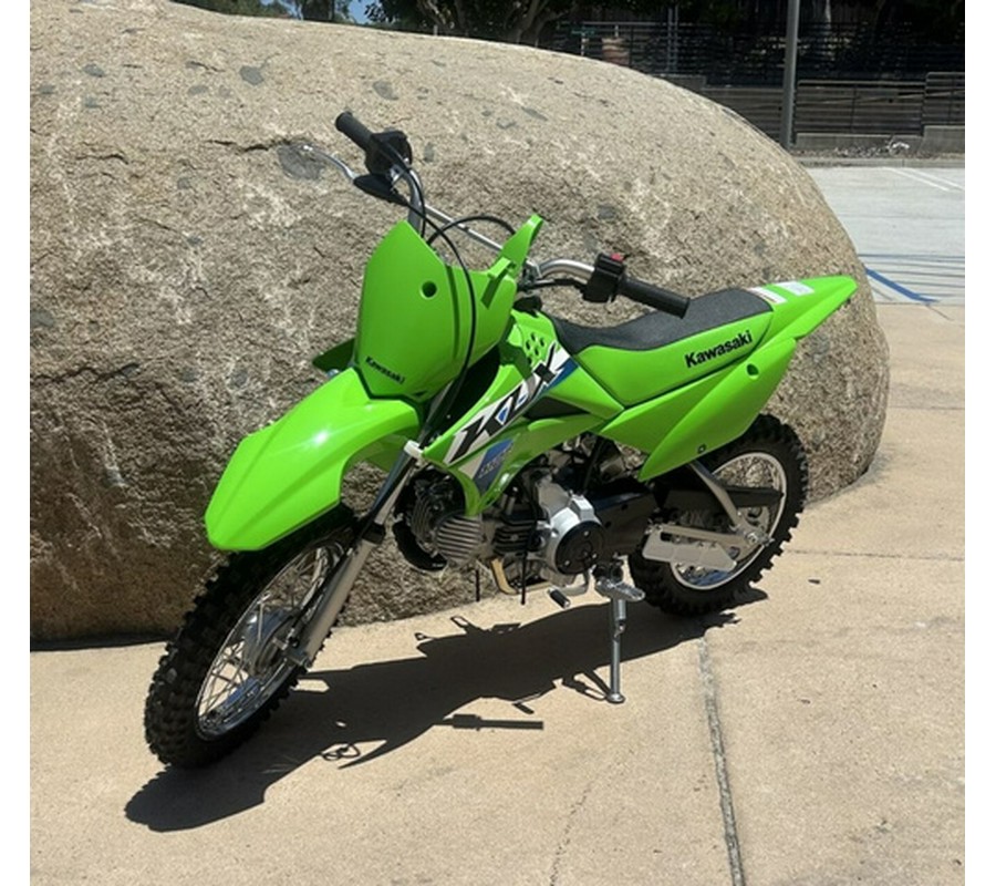 2026 Kawasaki KLX110R
