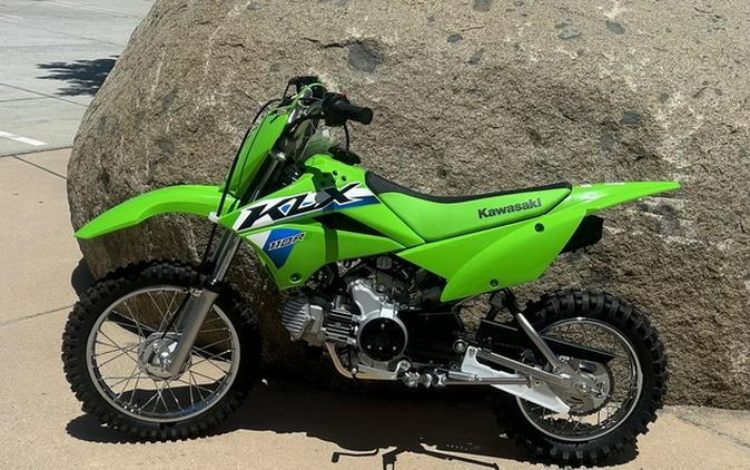 2026 Kawasaki KLX110R