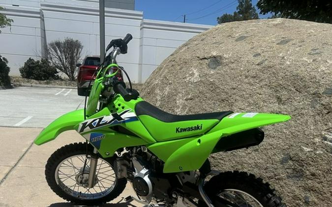 2026 Kawasaki KLX110R